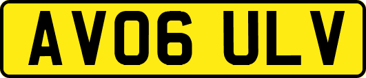 AV06ULV