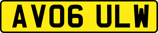 AV06ULW