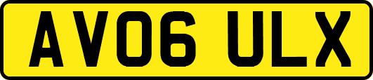 AV06ULX