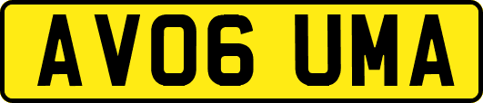 AV06UMA