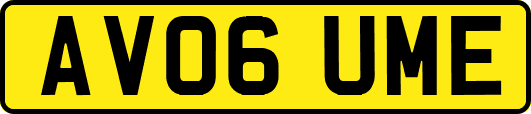 AV06UME
