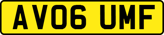 AV06UMF