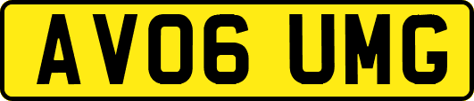 AV06UMG