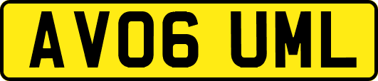 AV06UML
