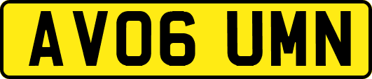 AV06UMN