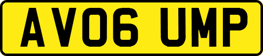AV06UMP