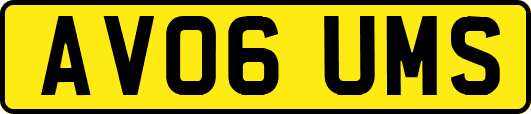 AV06UMS