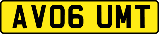 AV06UMT