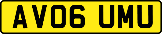 AV06UMU