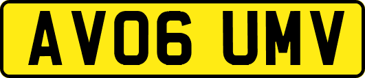 AV06UMV