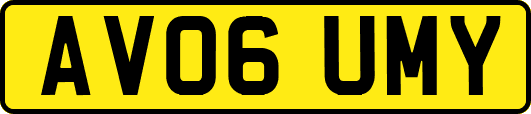 AV06UMY