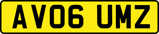 AV06UMZ