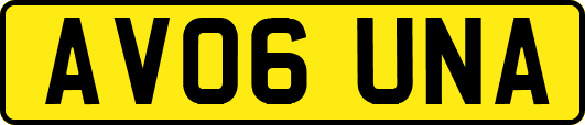 AV06UNA