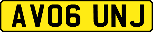 AV06UNJ