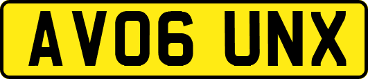 AV06UNX