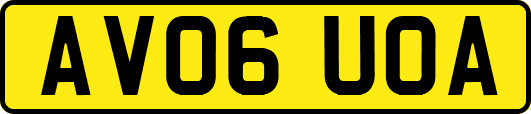 AV06UOA