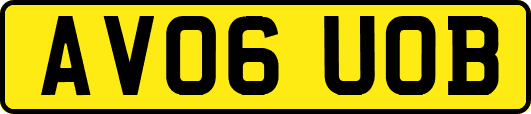 AV06UOB
