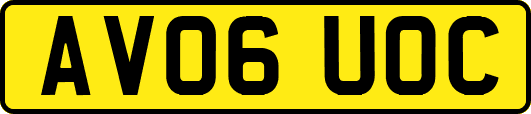 AV06UOC