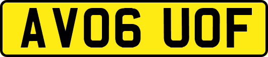 AV06UOF