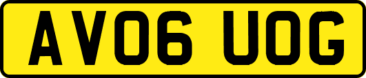 AV06UOG