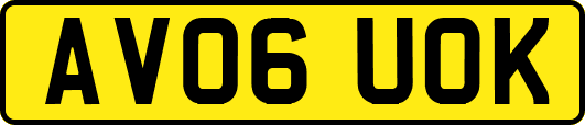 AV06UOK
