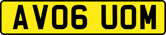 AV06UOM