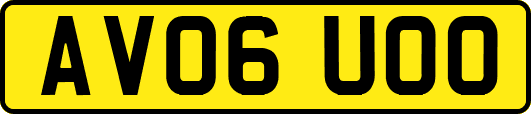AV06UOO