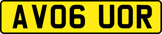 AV06UOR