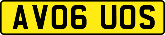 AV06UOS