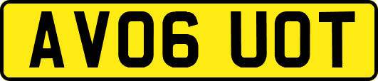AV06UOT