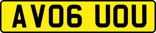 AV06UOU