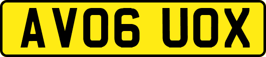 AV06UOX