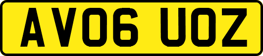 AV06UOZ