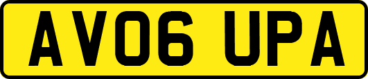 AV06UPA