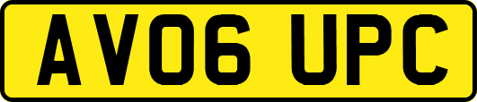AV06UPC