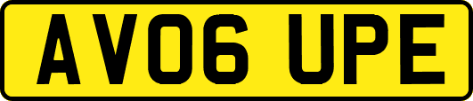 AV06UPE