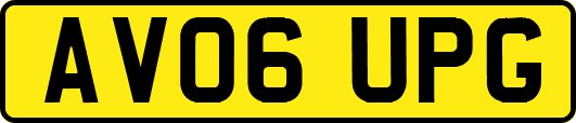 AV06UPG