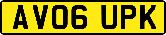 AV06UPK