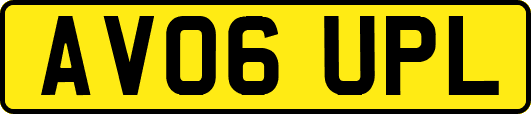 AV06UPL