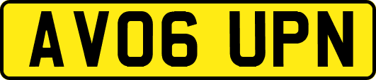 AV06UPN