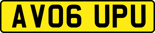 AV06UPU