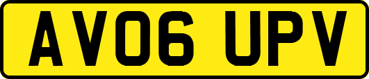 AV06UPV
