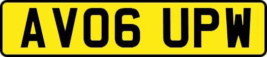 AV06UPW