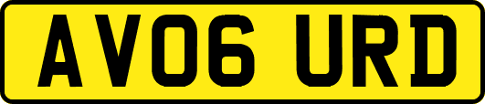 AV06URD