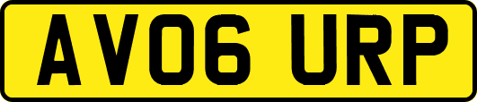 AV06URP