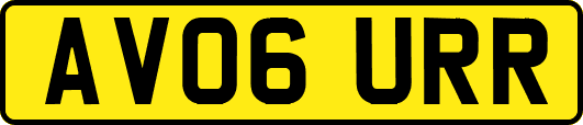 AV06URR