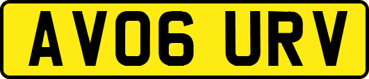 AV06URV