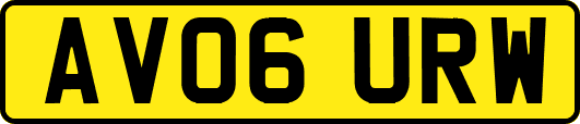 AV06URW