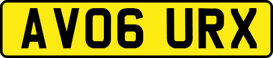AV06URX