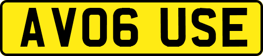 AV06USE